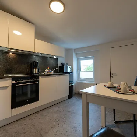 Apartment Traum-ferienwohnung Mozart ! Wilhelmshaven