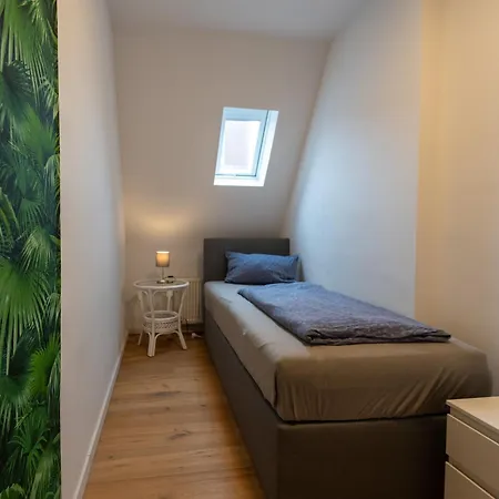 Traum-ferienwohnung Mozart ! شقة