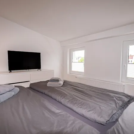Apartment Traum-ferienwohnung Mozart ! *