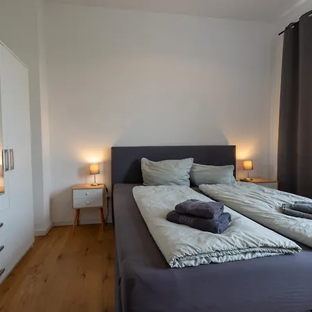 Traum-ferienwohnung Mozart ! Apartment Wilhelmshaven
