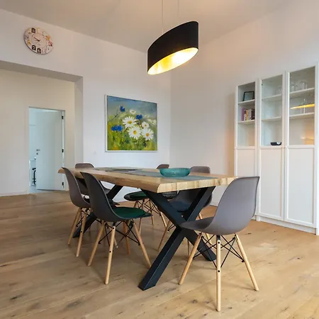 Traum-ferienwohnung Mozart ! Apartment *