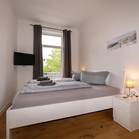 Traum-ferienwohnung Mozart ! Apartment Wilhelmshaven