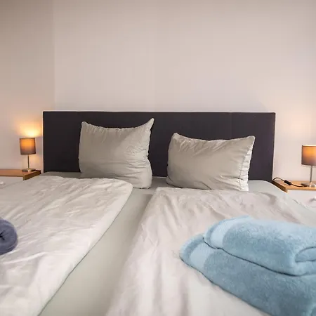 Apartment Traum-ferienwohnung Mozart !