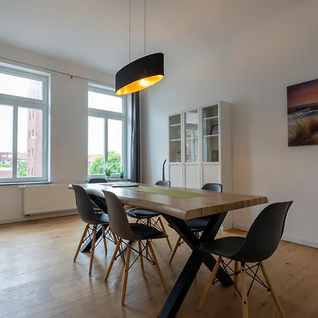 Apartment Traum-ferienwohnung Mozart ! Wilhelmshaven