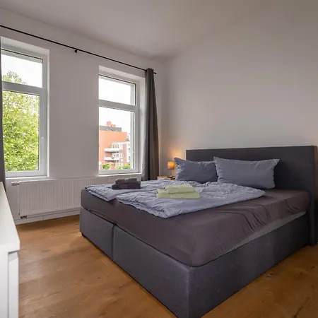 Traum-ferienwohnung Mozart ! Wilhelmshaven