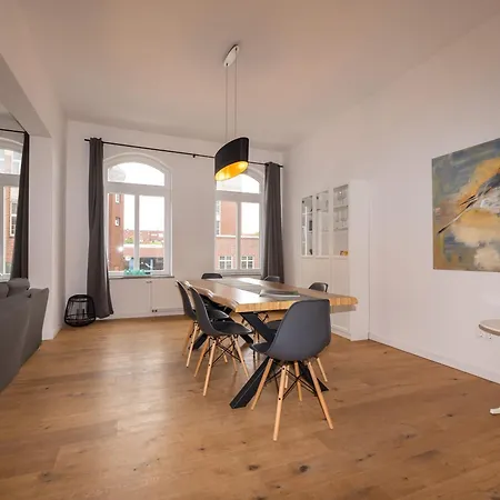 Apartment Traum-ferienwohnung Mozart ! *