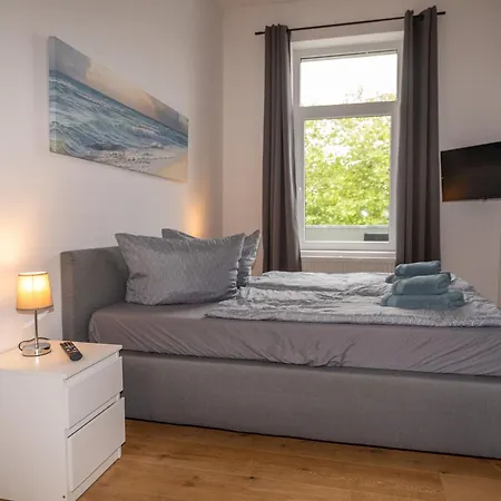 Traum-ferienwohnung Mozart ! Wilhelmshaven