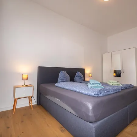 Apartment Traum-ferienwohnung Mozart ! Wilhelmshaven