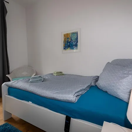 Apartament Traum-ferienwohnung Mozart !