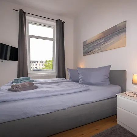 Appartamento Traum-ferienwohnung Mozart ! Wilhelmshaven