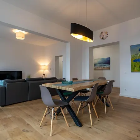 Traum-ferienwohnung Mozart ! Apartament *