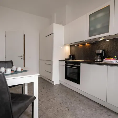 Apartament Traum-ferienwohnung Mozart !
