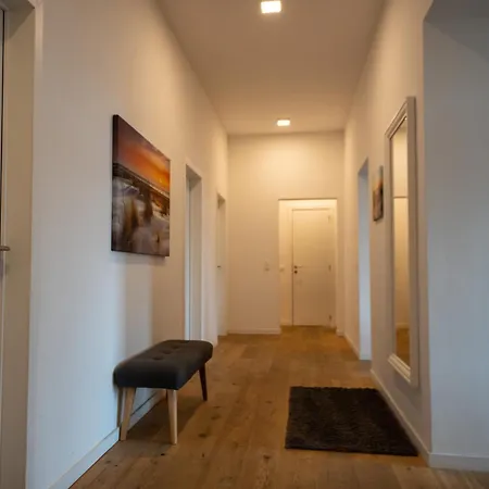 Traum-ferienwohnung Mozart ! شقة *