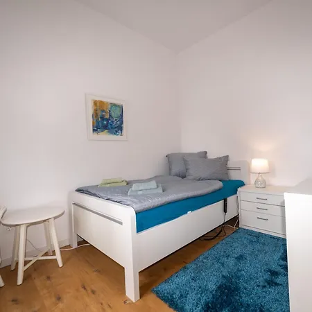 Traum-ferienwohnung Mozart ! Daire *