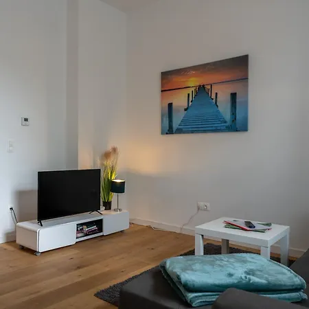 Apartamento Traum-ferienwohnung Mozart ! Wilhelmshaven