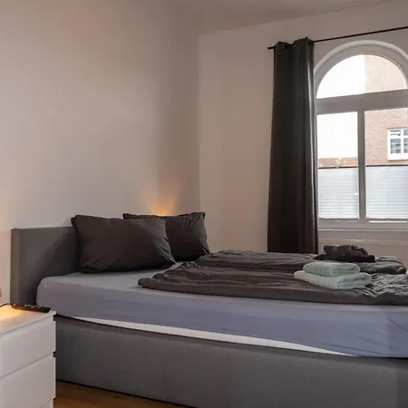 Traum-ferienwohnung Mozart ! Daire *